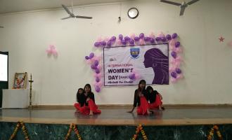 International Women's Day 08 March 2021